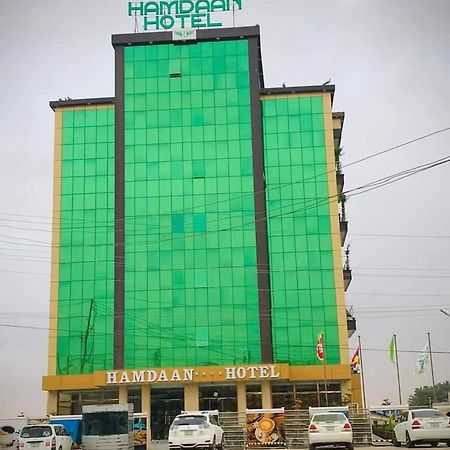 Hamdaan Hotel Hargeisa Kültér fotó