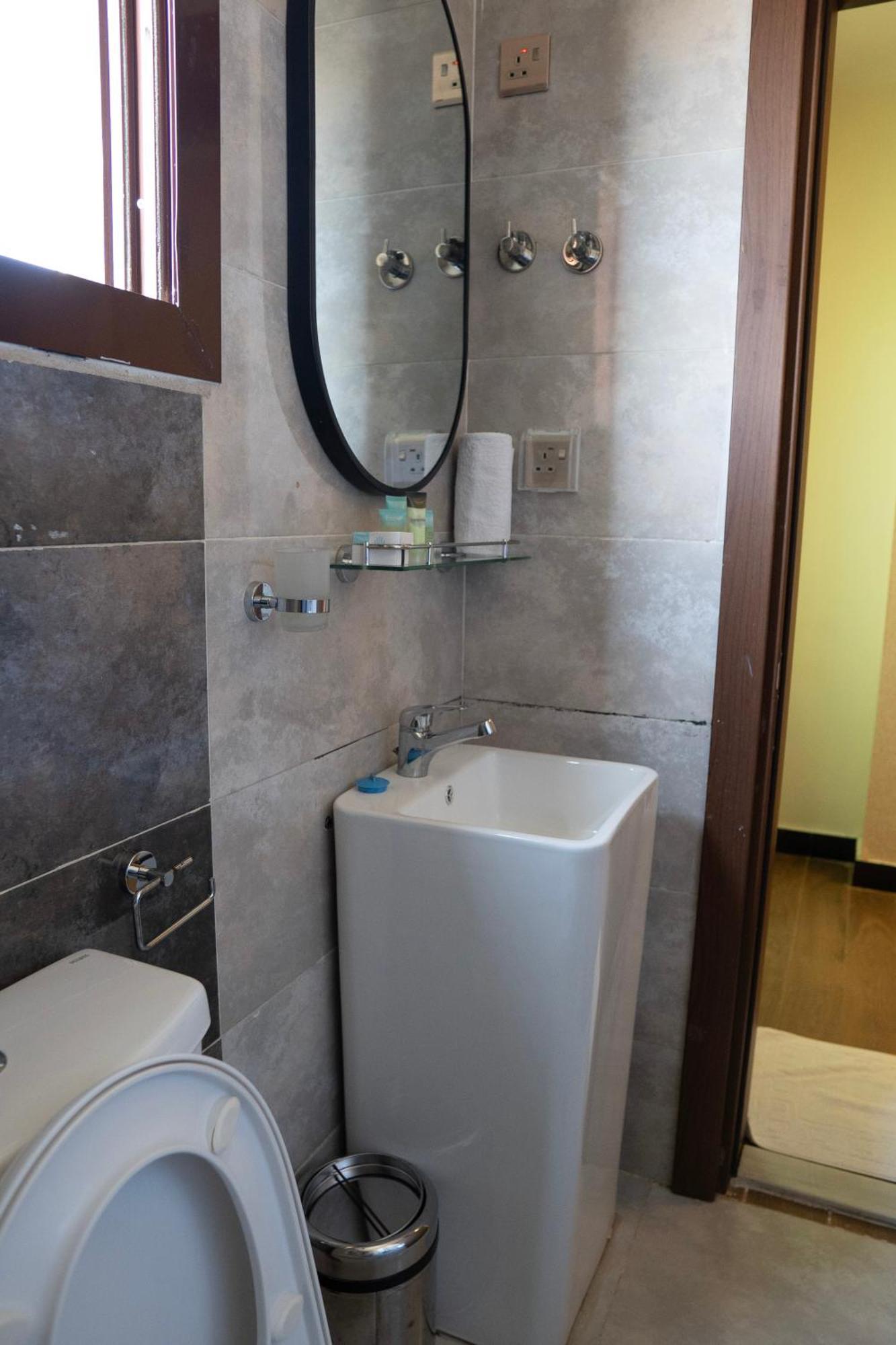 Hamdaan Hotel Hargeisa Kültér fotó