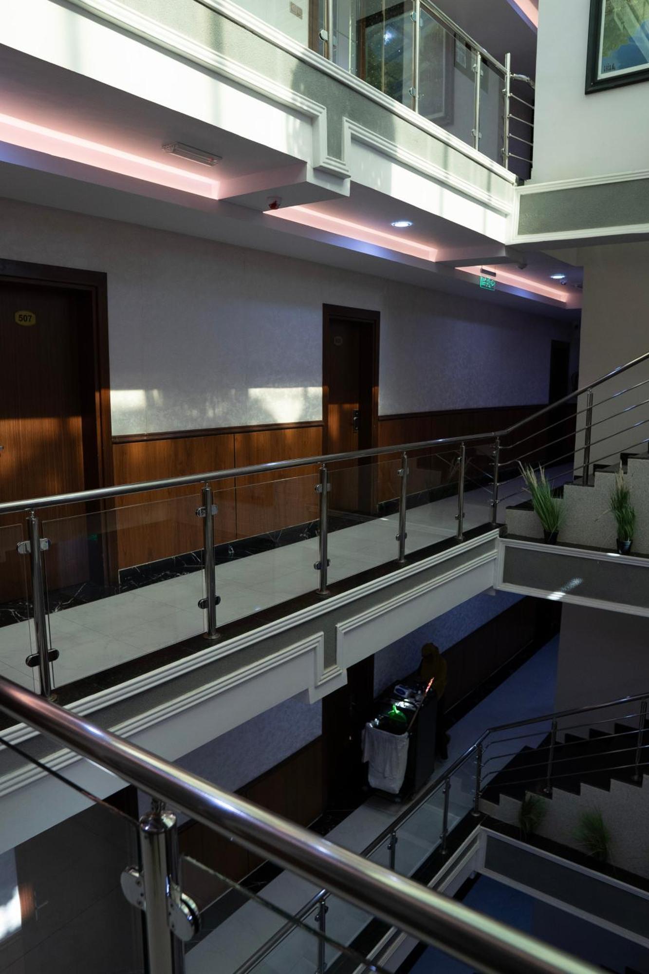 Hamdaan Hotel Hargeisa Kültér fotó