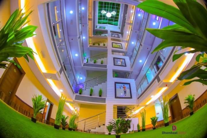 Hamdaan Hotel Hargeisa Kültér fotó
