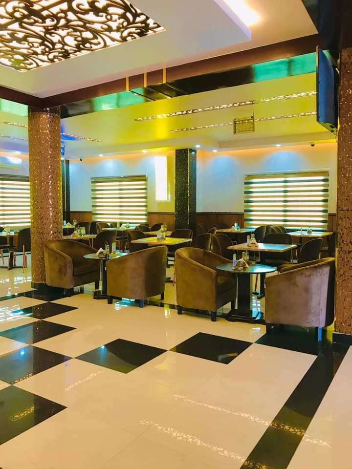 Hamdaan Hotel Hargeisa Kültér fotó