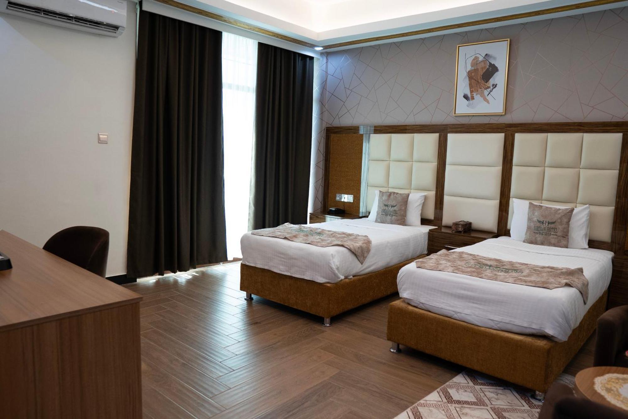 Hamdaan Hotel Hargeisa Kültér fotó
