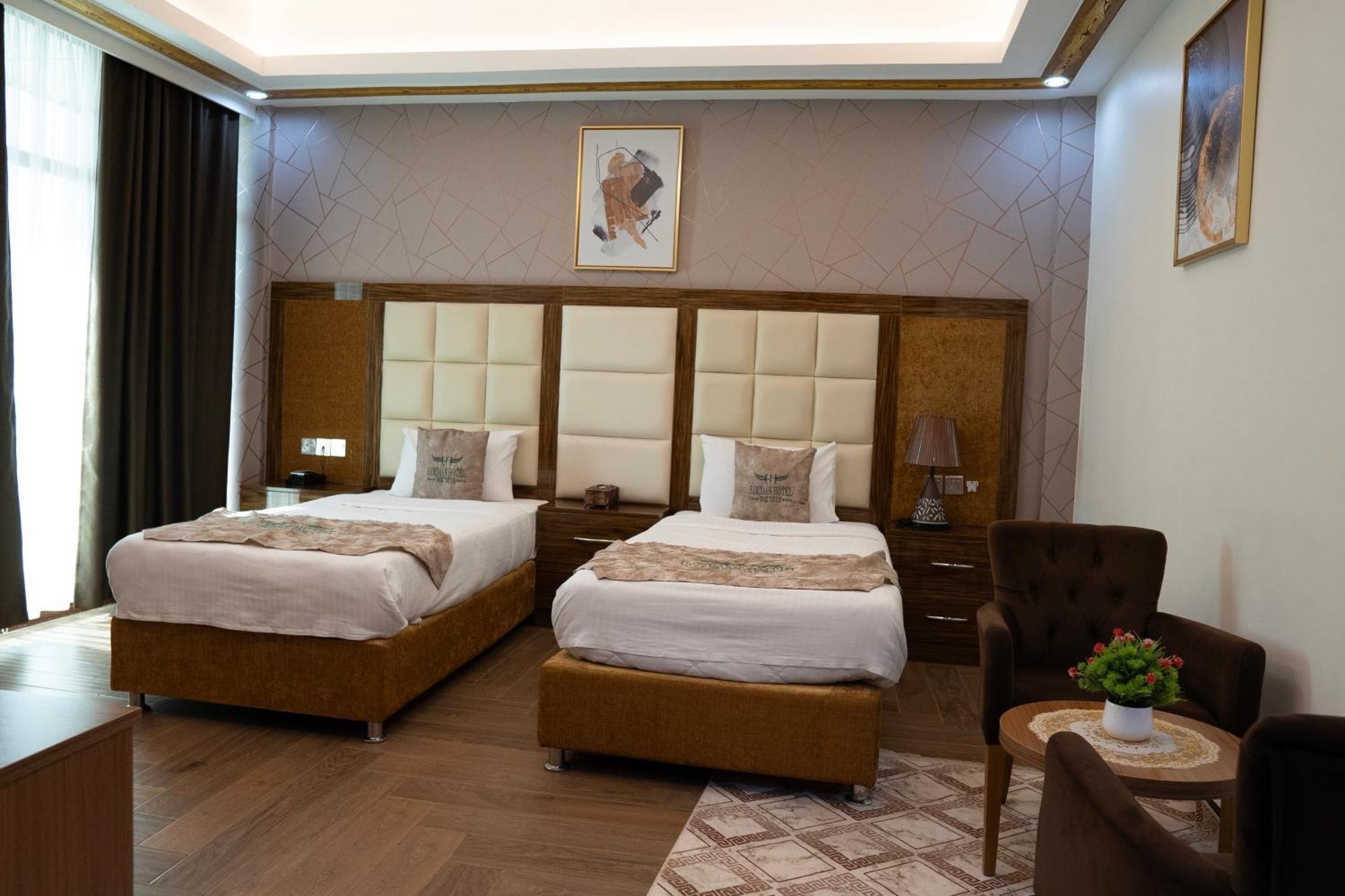 Hamdaan Hotel Hargeisa Kültér fotó