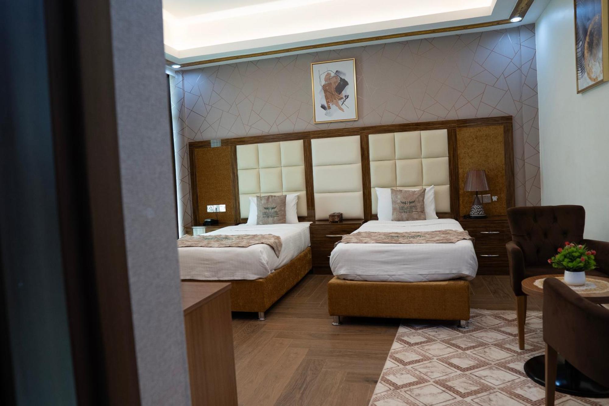 Hamdaan Hotel Hargeisa Kültér fotó